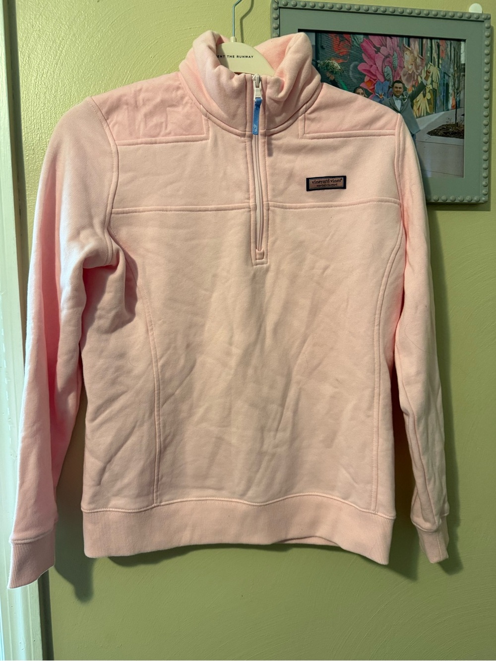 Vineyard Vines Quarter Zip